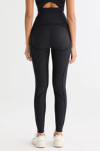 High-Waisted Timeless Full Length Leggings