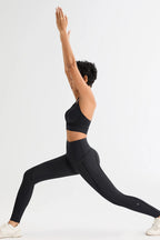 High-Waisted Timeless Full Length Leggings