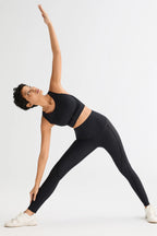 High-Waisted Timeless Full Length Leggings