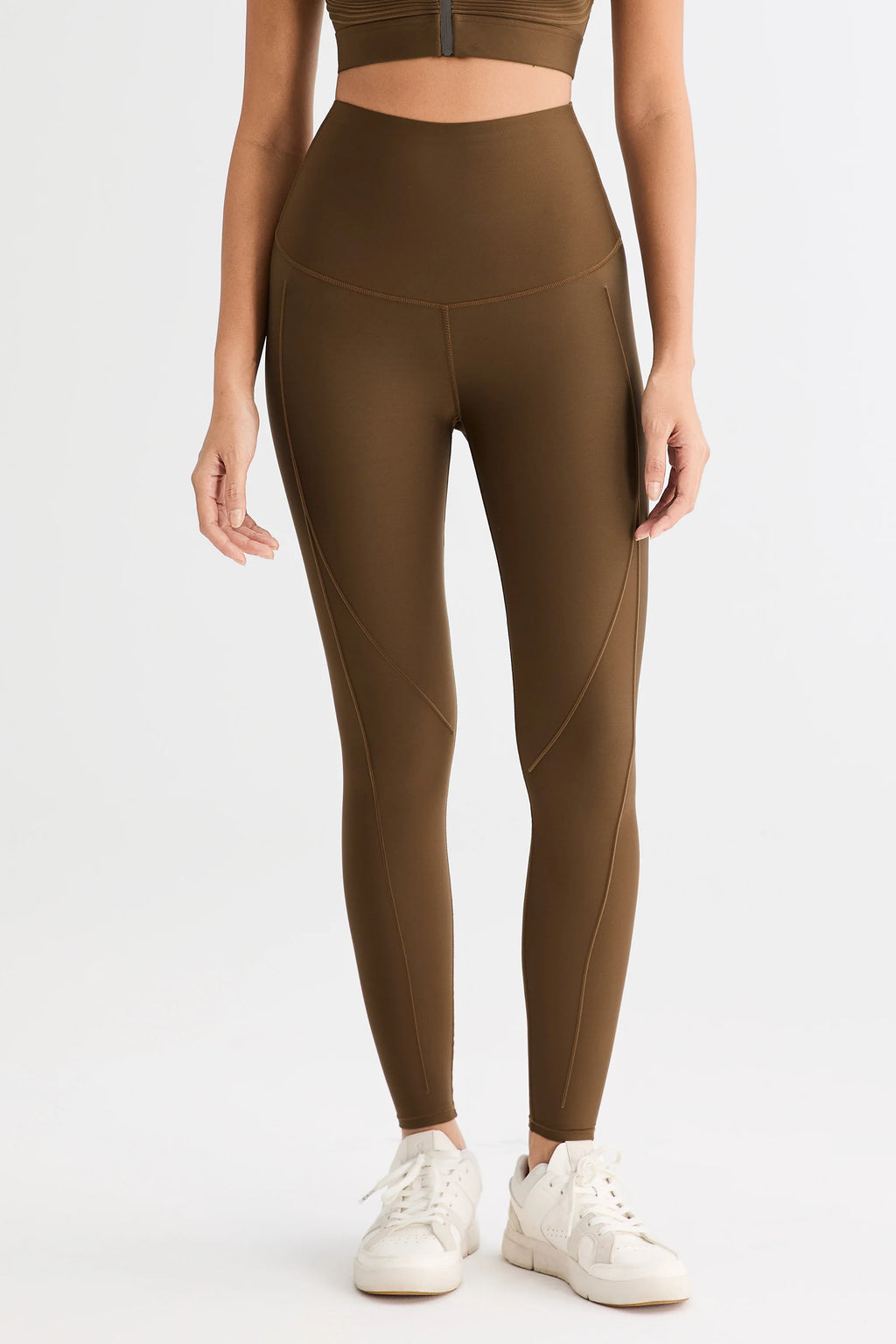 High-Waisted Timeless Full Length Leggings