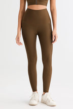High-Waisted Timeless Full Length Leggings