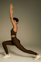 High-Waisted Timeless Full Length Leggings
