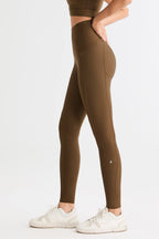 High-Waisted Timeless Full Length Leggings