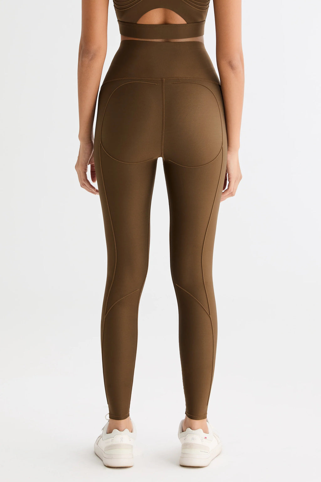 High-Waisted Timeless Full Length Leggings