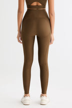 High-Waisted Timeless Full Length Leggings