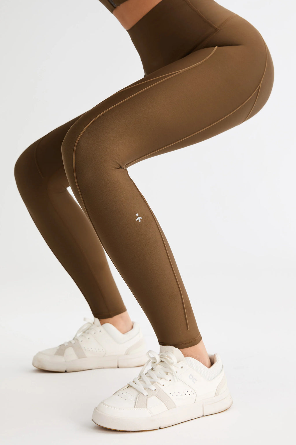 High-Waisted Timeless Full Length Leggings