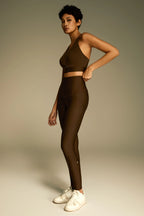 High-Waisted Timeless Full Length Leggings