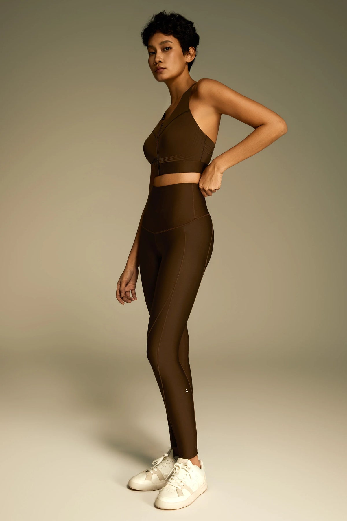 High-Waisted Timeless Full Length Leggings