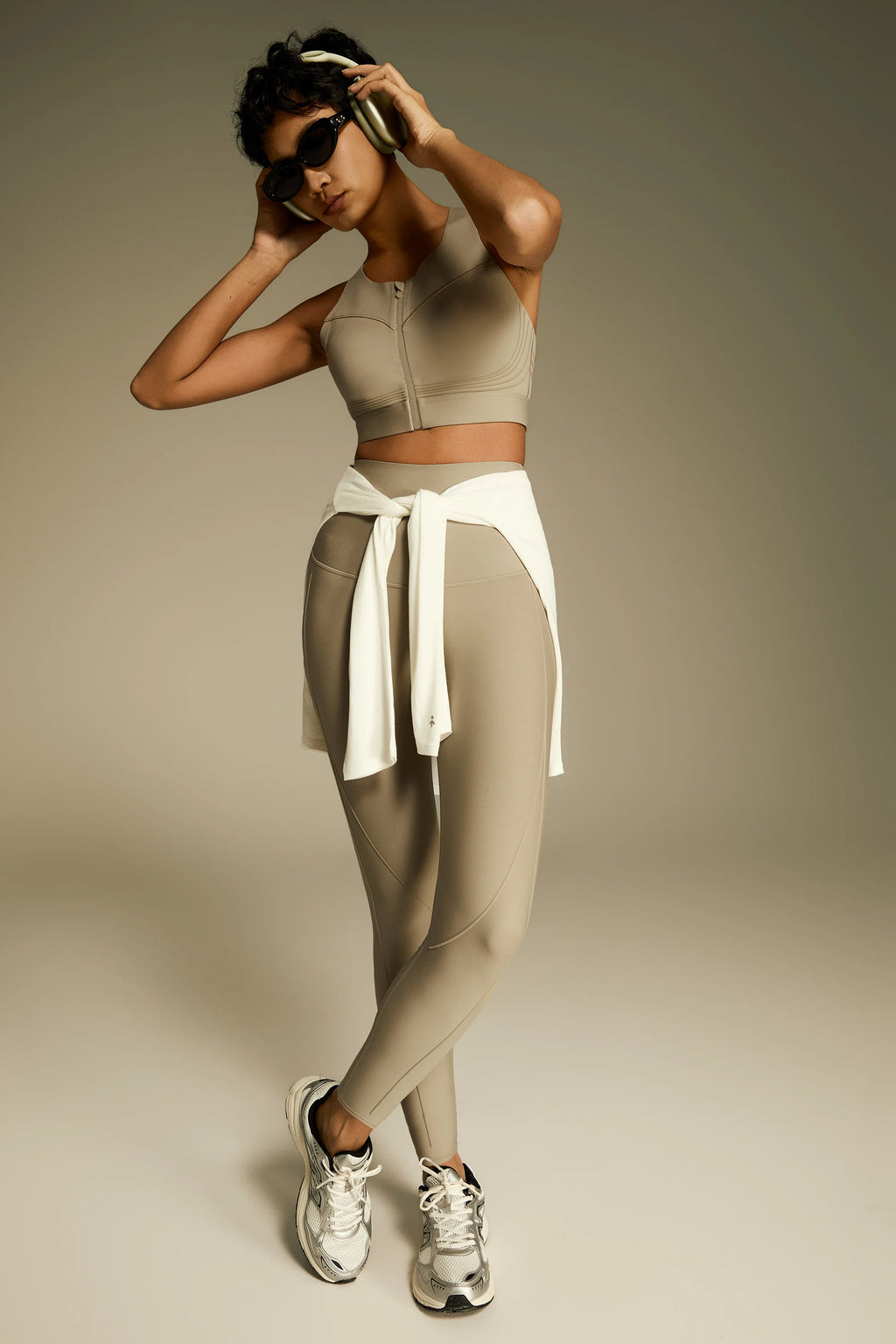High-Waisted Timeless Full Length Leggings