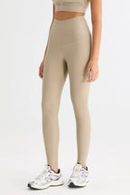High-Waisted Timeless Full Length Leggings