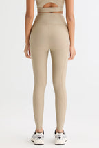 High-Waisted Timeless Full Length Leggings