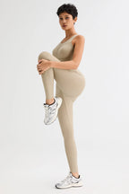 High-Waisted Timeless Full Length Leggings