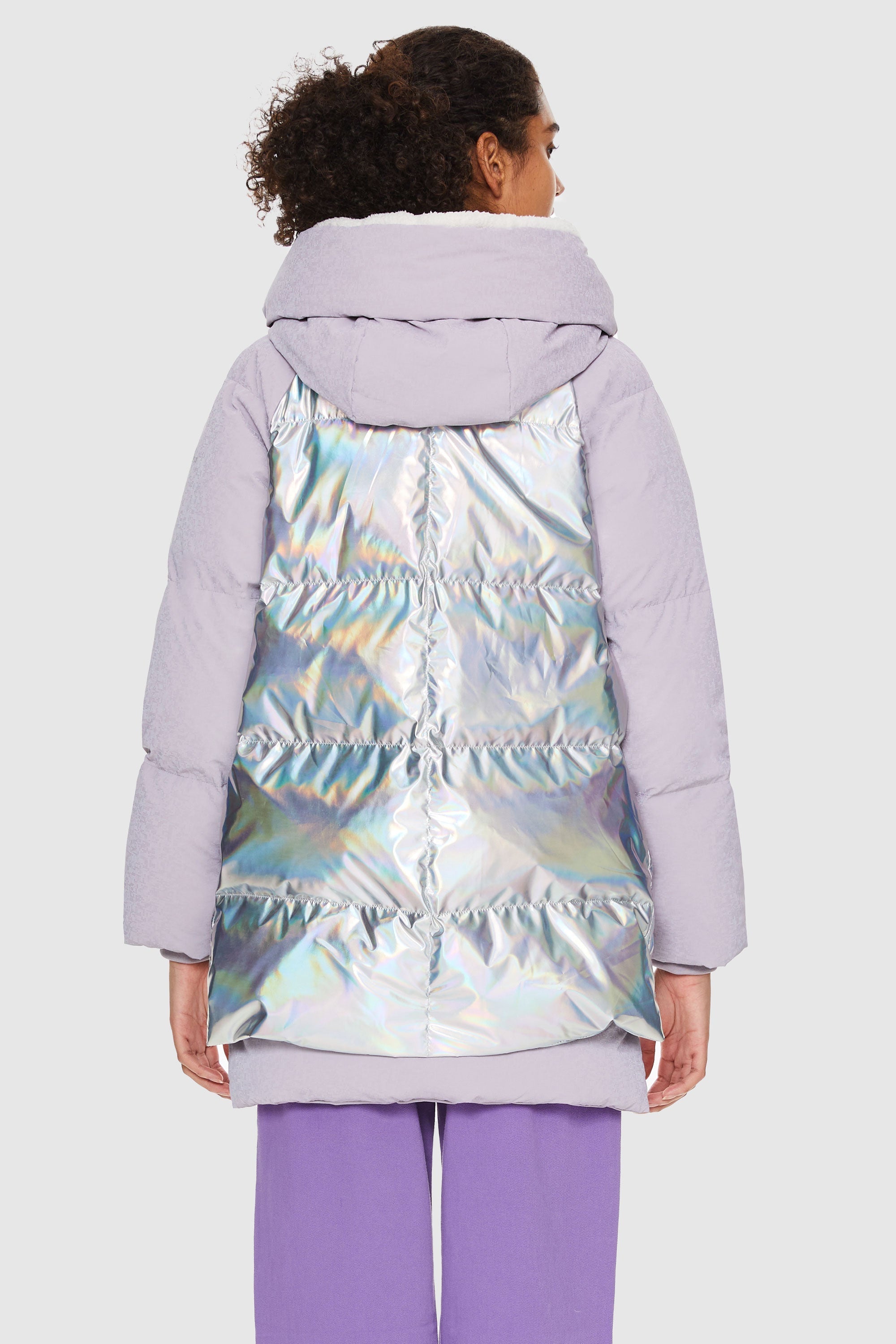 092 Universe® Chrome Down Jacket