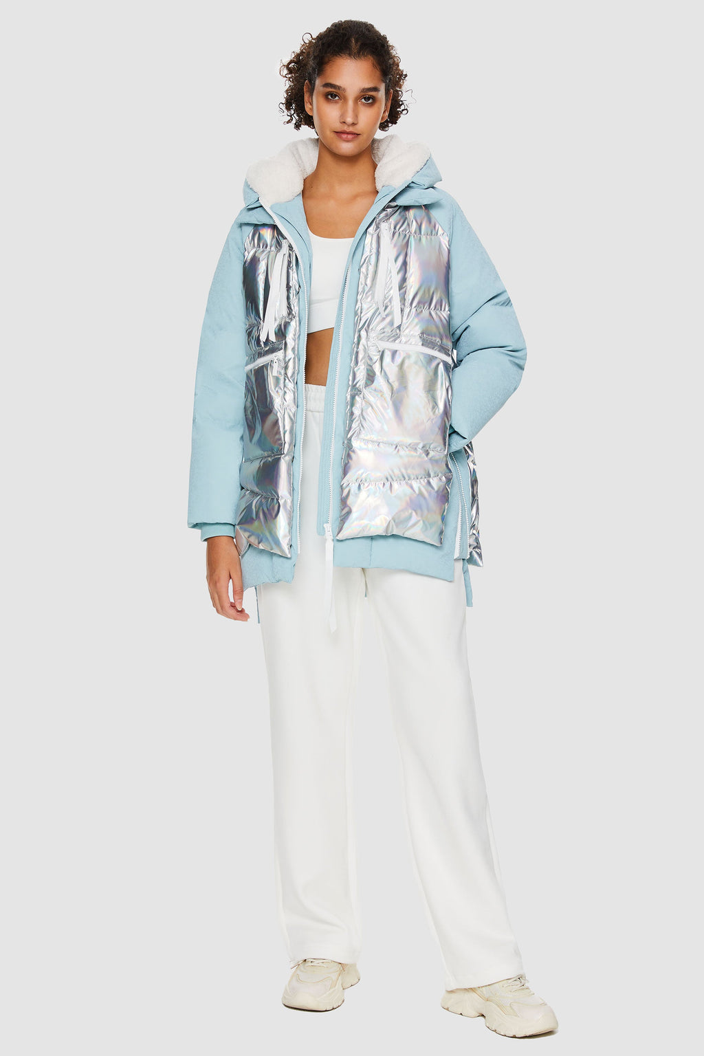 092 Universe® Chrome Down Jacket