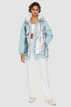 092 Universe® Chrome Down Jacket