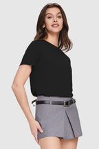 Basic Crewneck T-Shirt