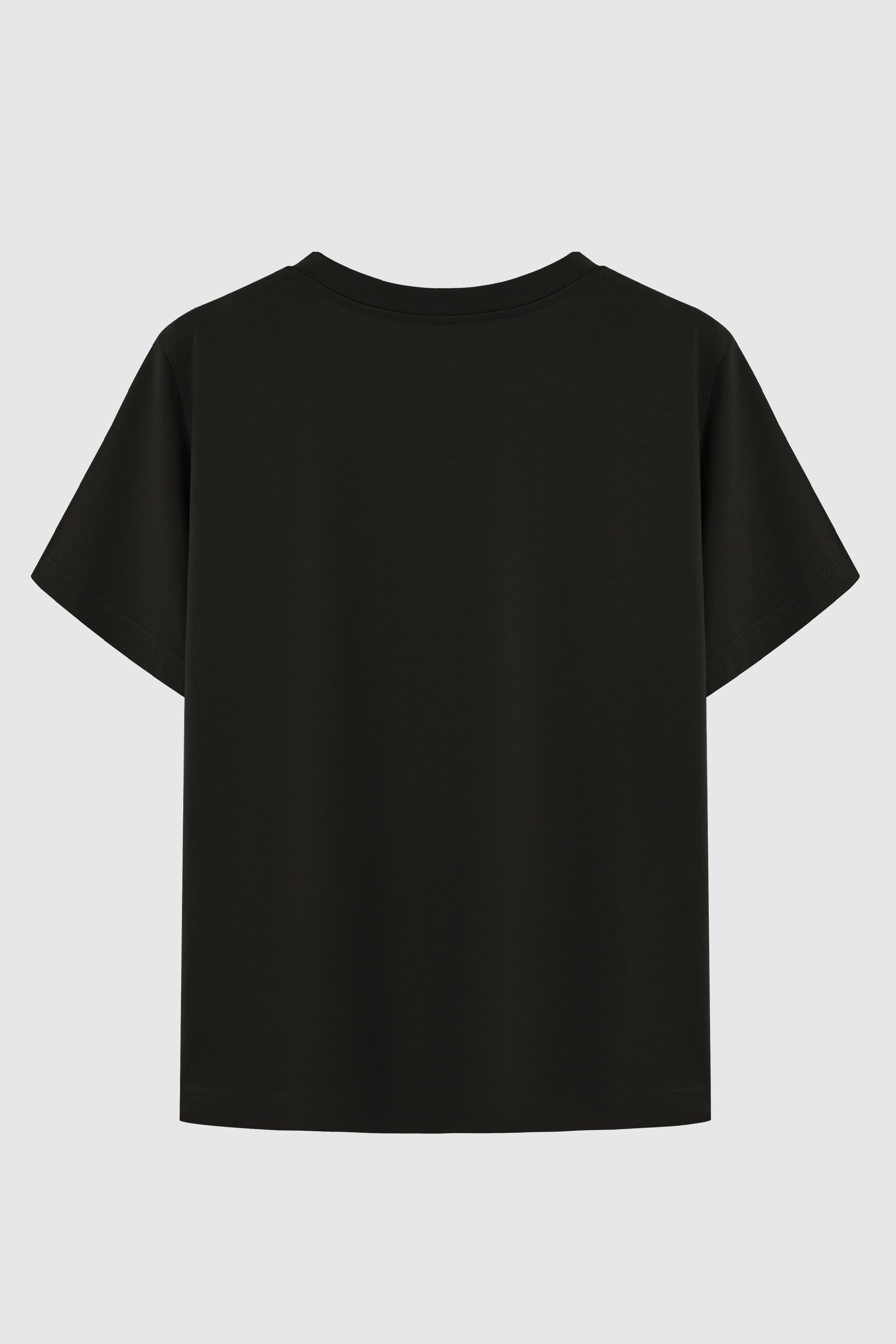 Basic Crewneck T-Shirt