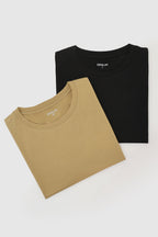 Basic Crewneck T-Shirt