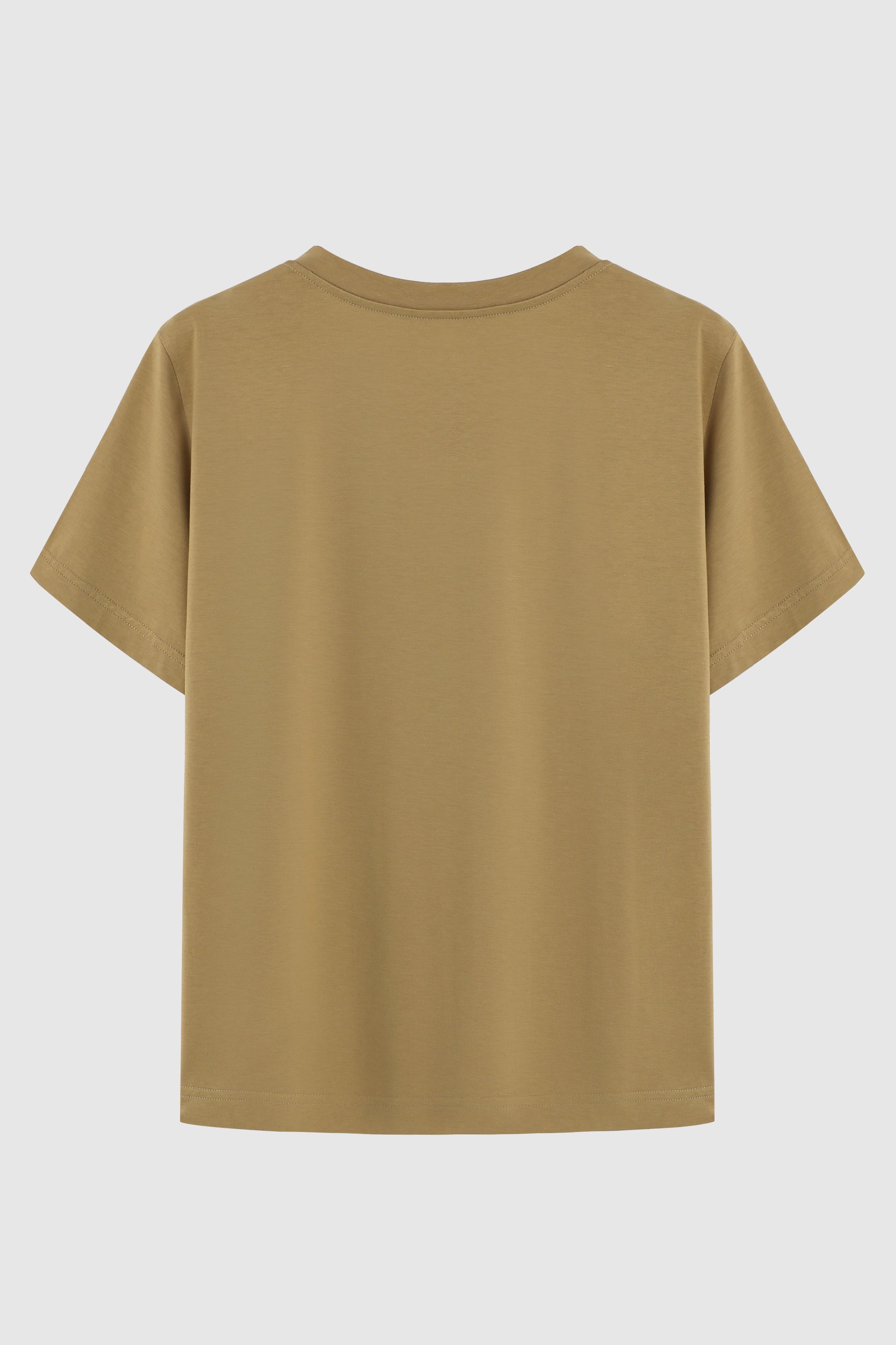 Basic Crewneck T-Shirt