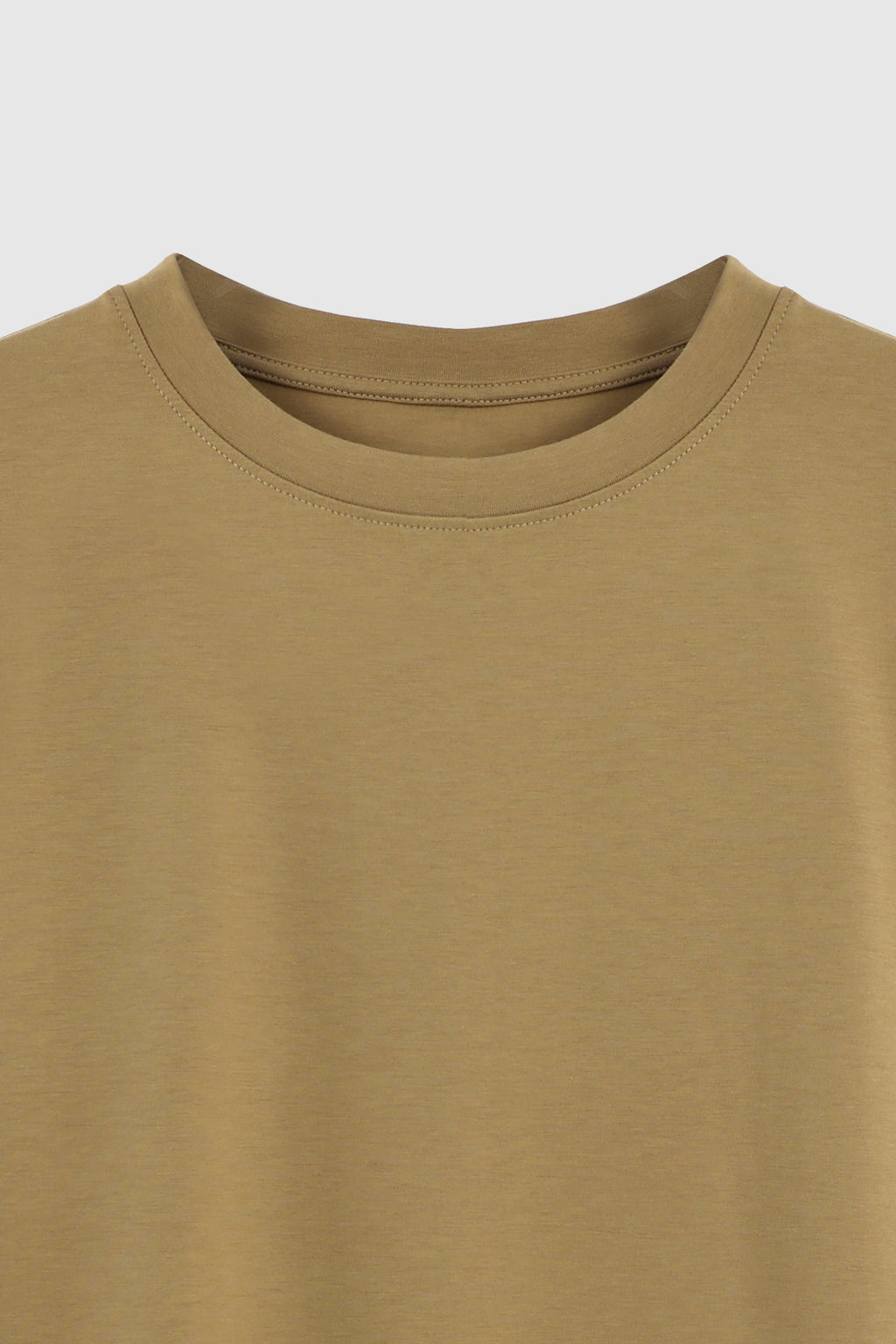 Basic Crewneck T-Shirt
