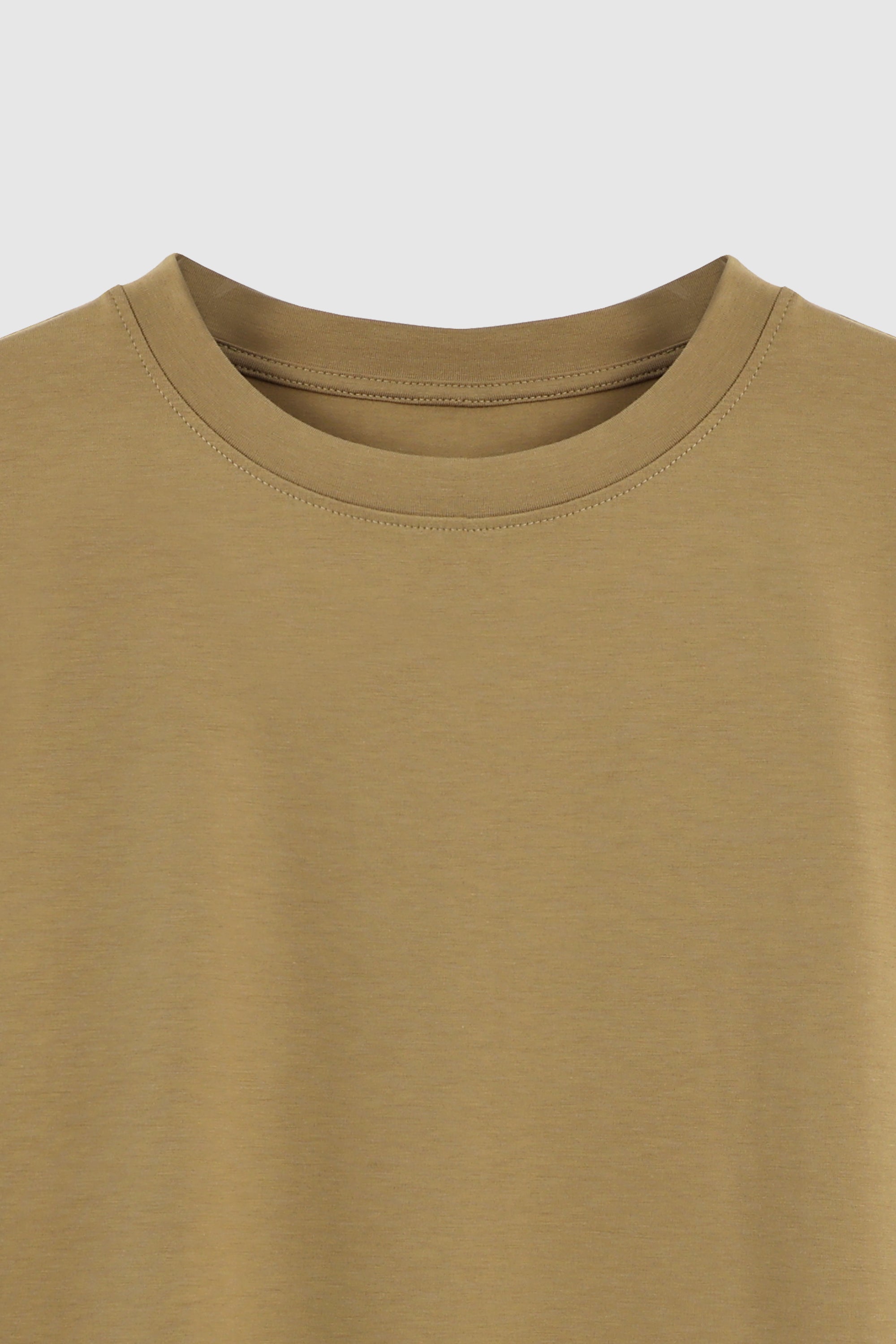 Basic Crewneck T-Shirt