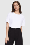 Casual Crewneck T-Shirt