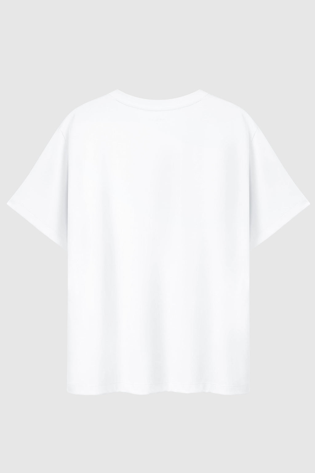 Casual Crewneck T-Shirt