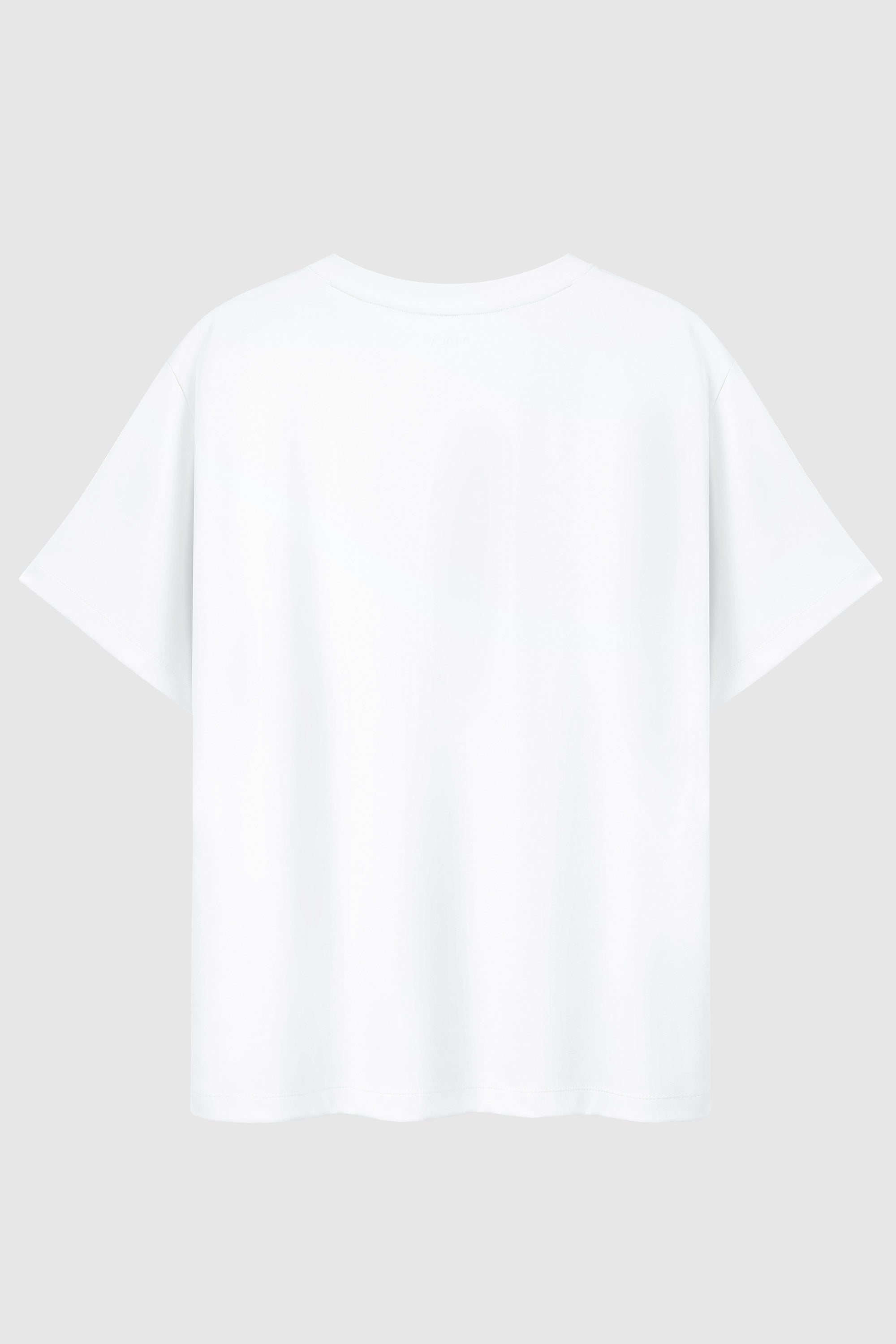 Casual Crewneck T-Shirt