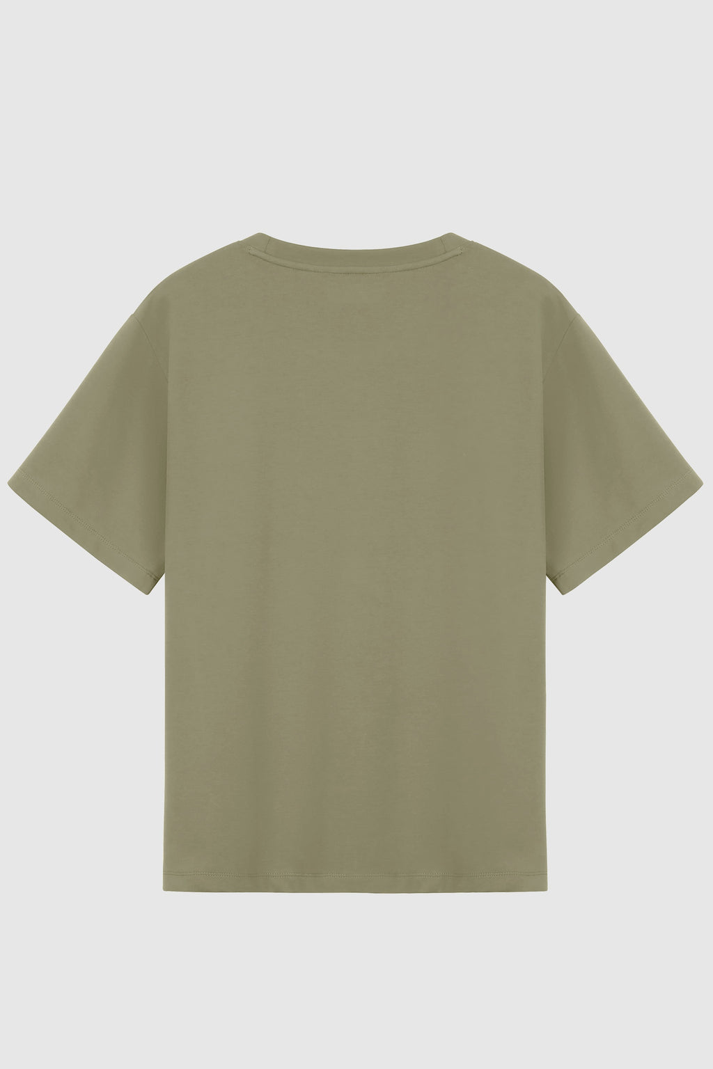 Casual Crewneck T-Shirt