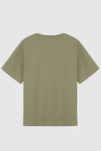 Casual Crewneck T-Shirt