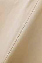 Classic Windproof Belted Hudson Trench