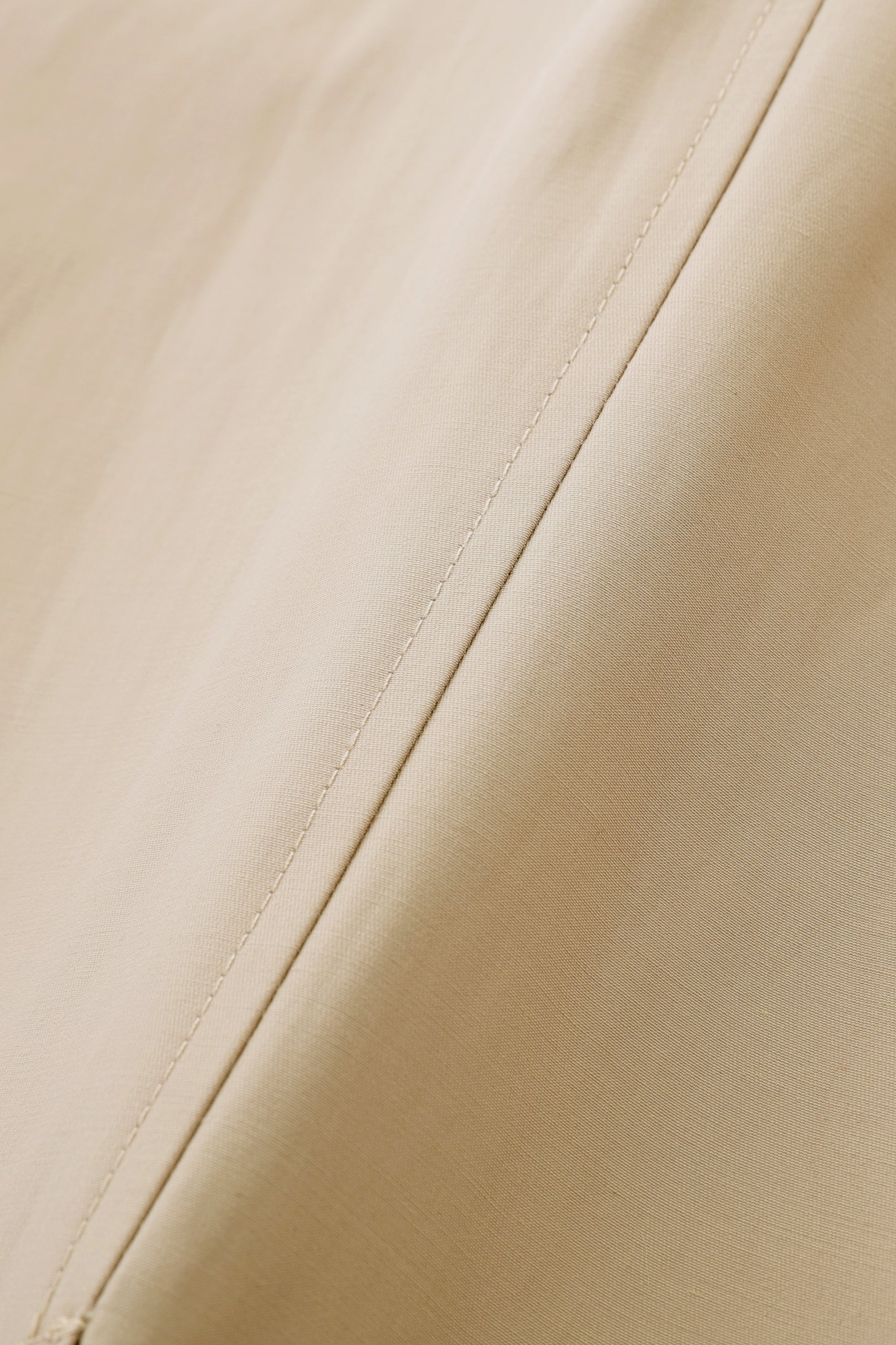 Classic Windproof Belted Hudson Trench