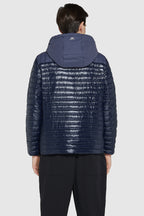 Hooded Winter Down Jacket