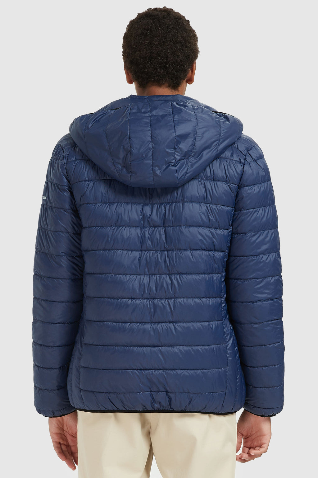 Lightweight Packable Puffer Jacket