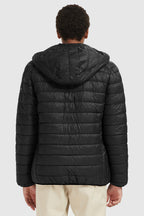 Lightweight Packable Puffer Jacket