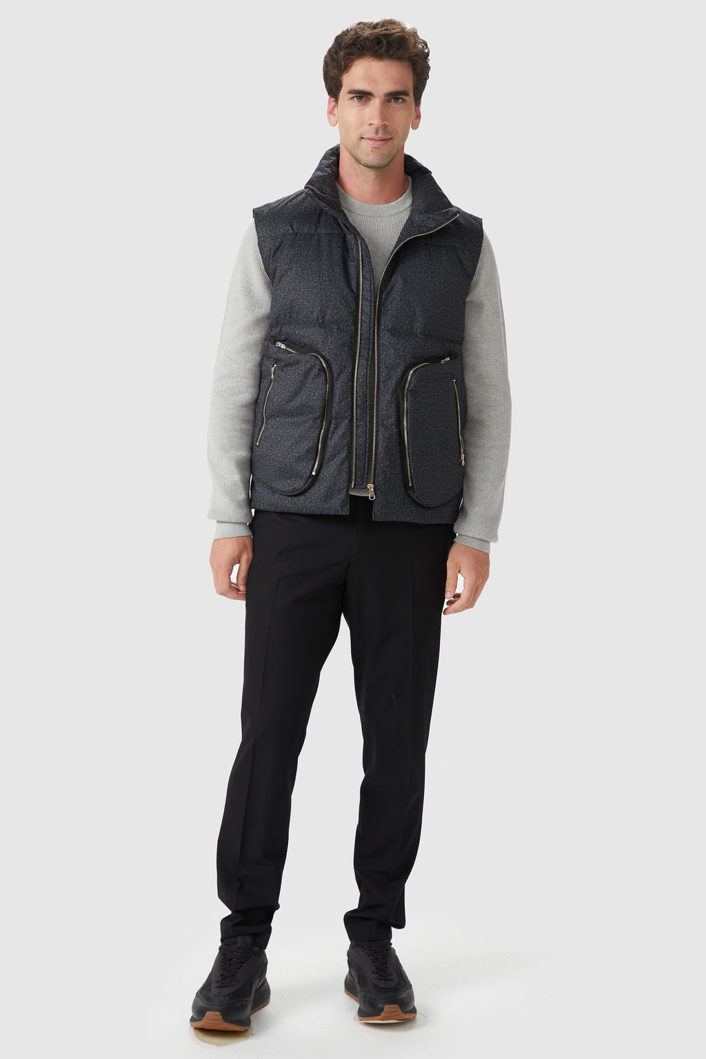Lightweight Puffer Vest