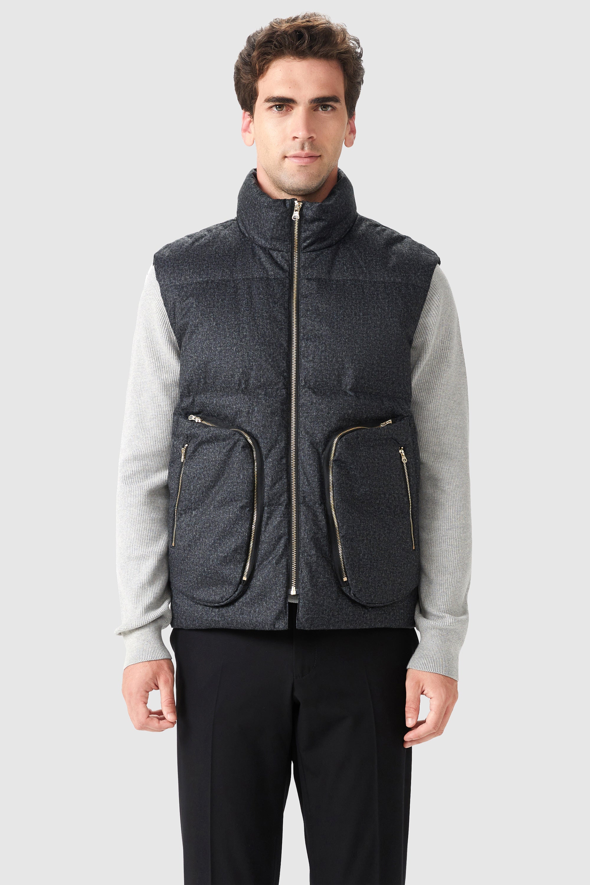 Lightweight Puffer Vest