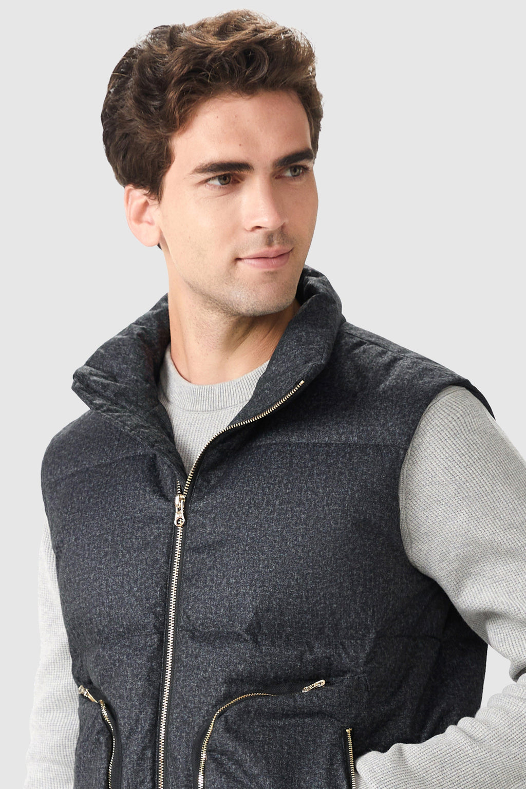 Lightweight Puffer Vest