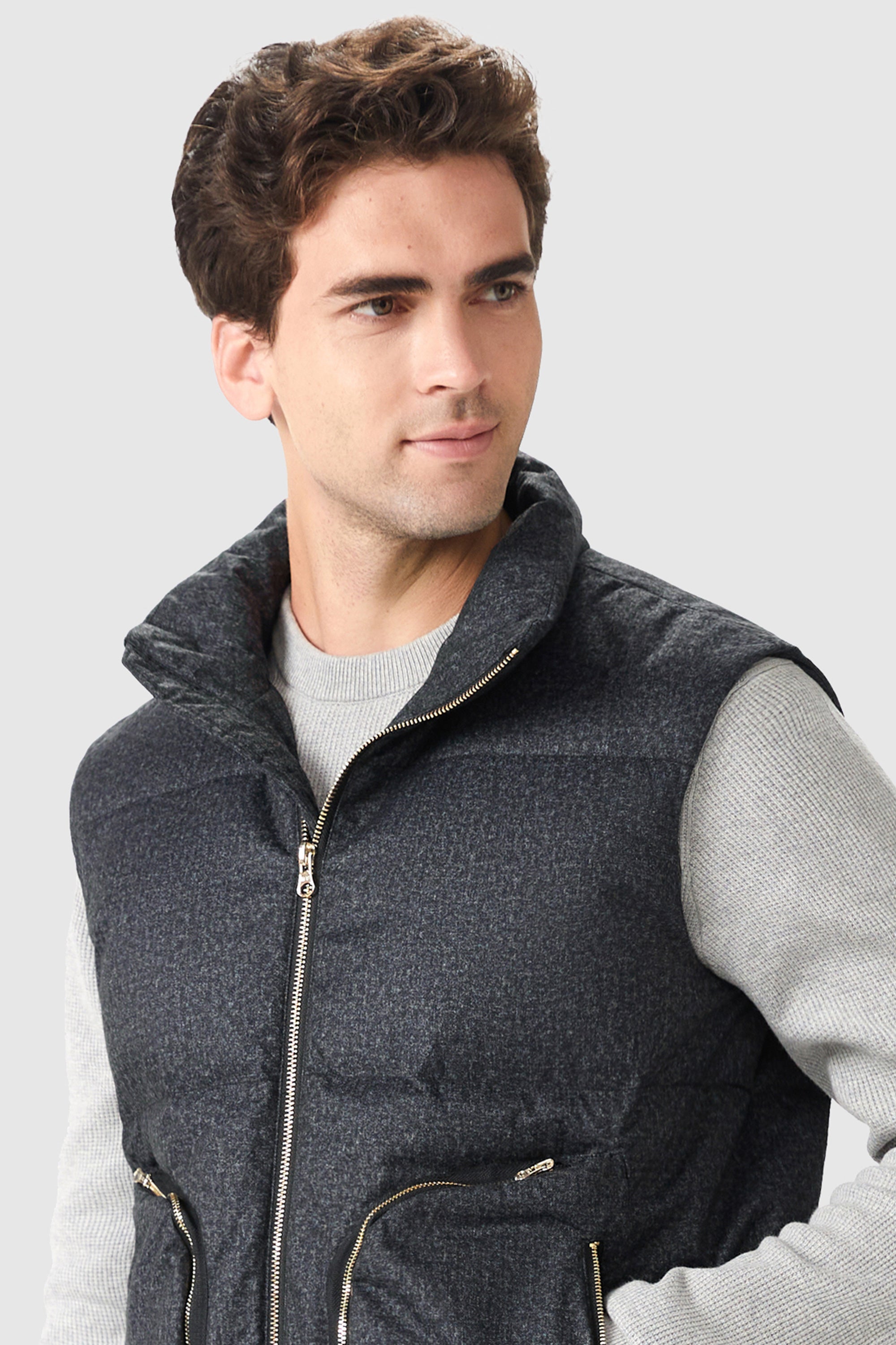 Lightweight Puffer Vest