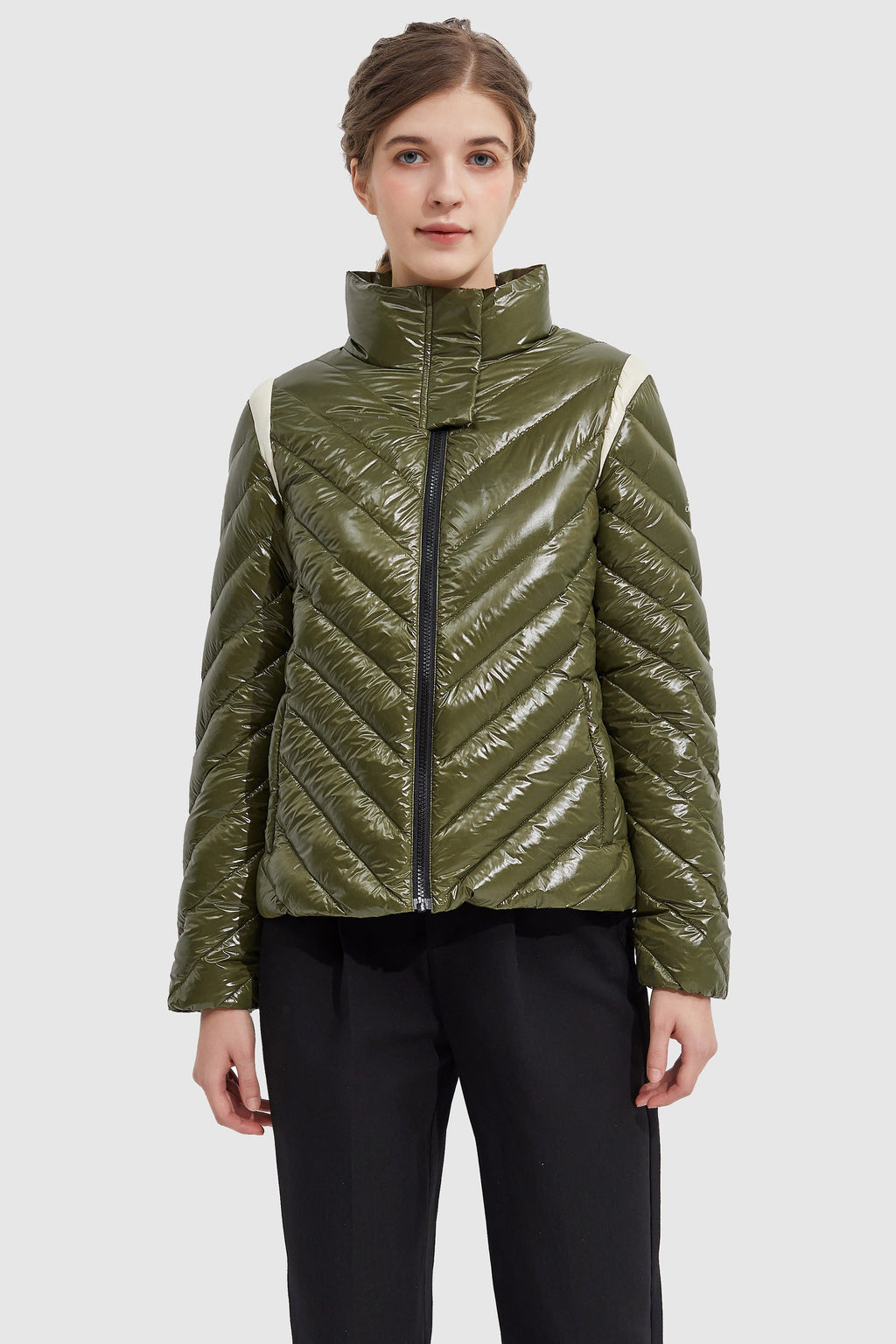 Lightweight Sport Down Jacket