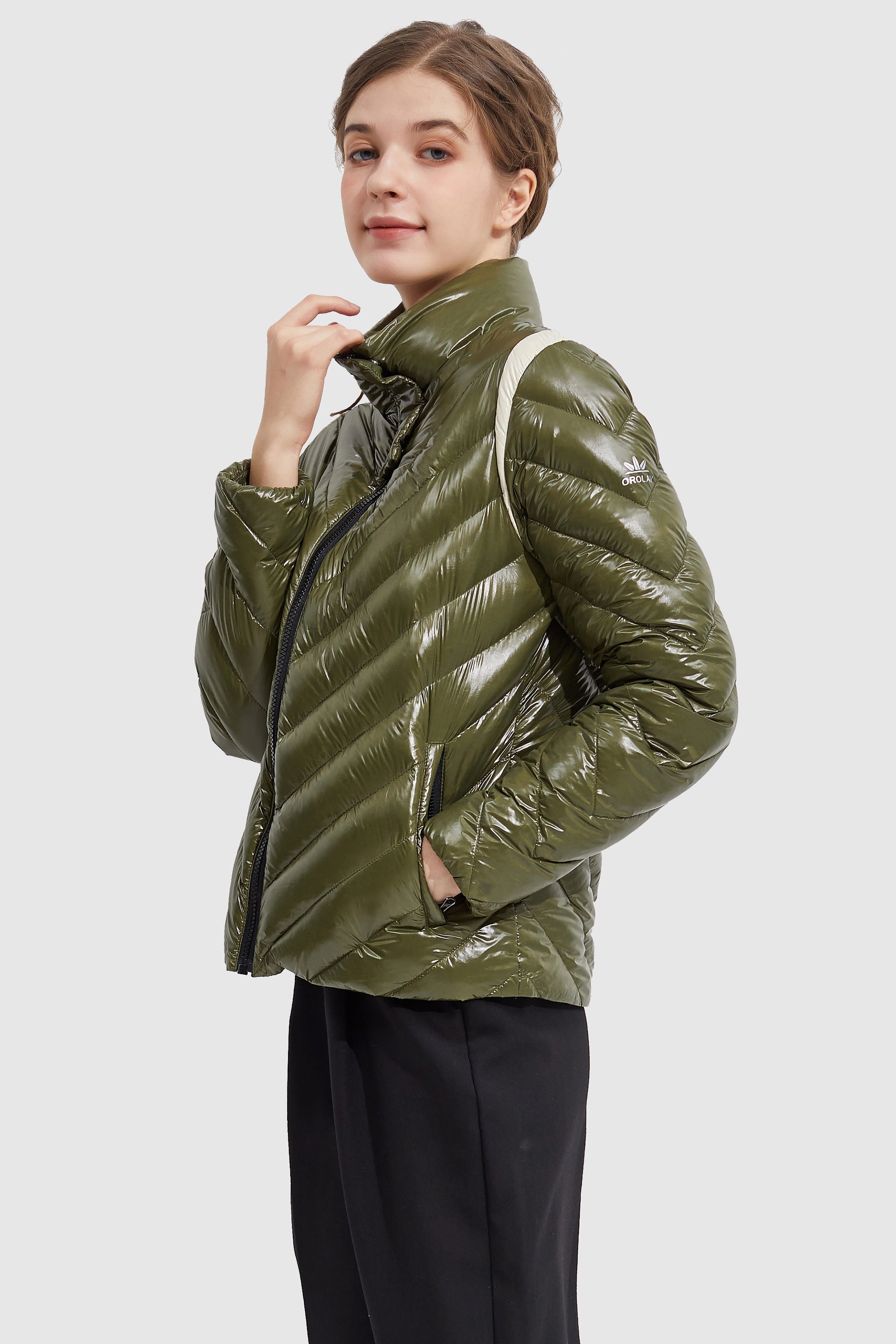 Lightweight Sport Down Jacket