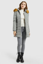 Packable Thickened Winter Down Coat