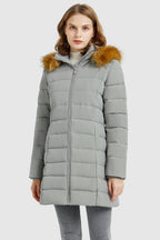 Packable Thickened Winter Down Coat