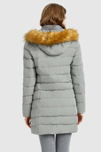 Packable Thickened Winter Down Coat