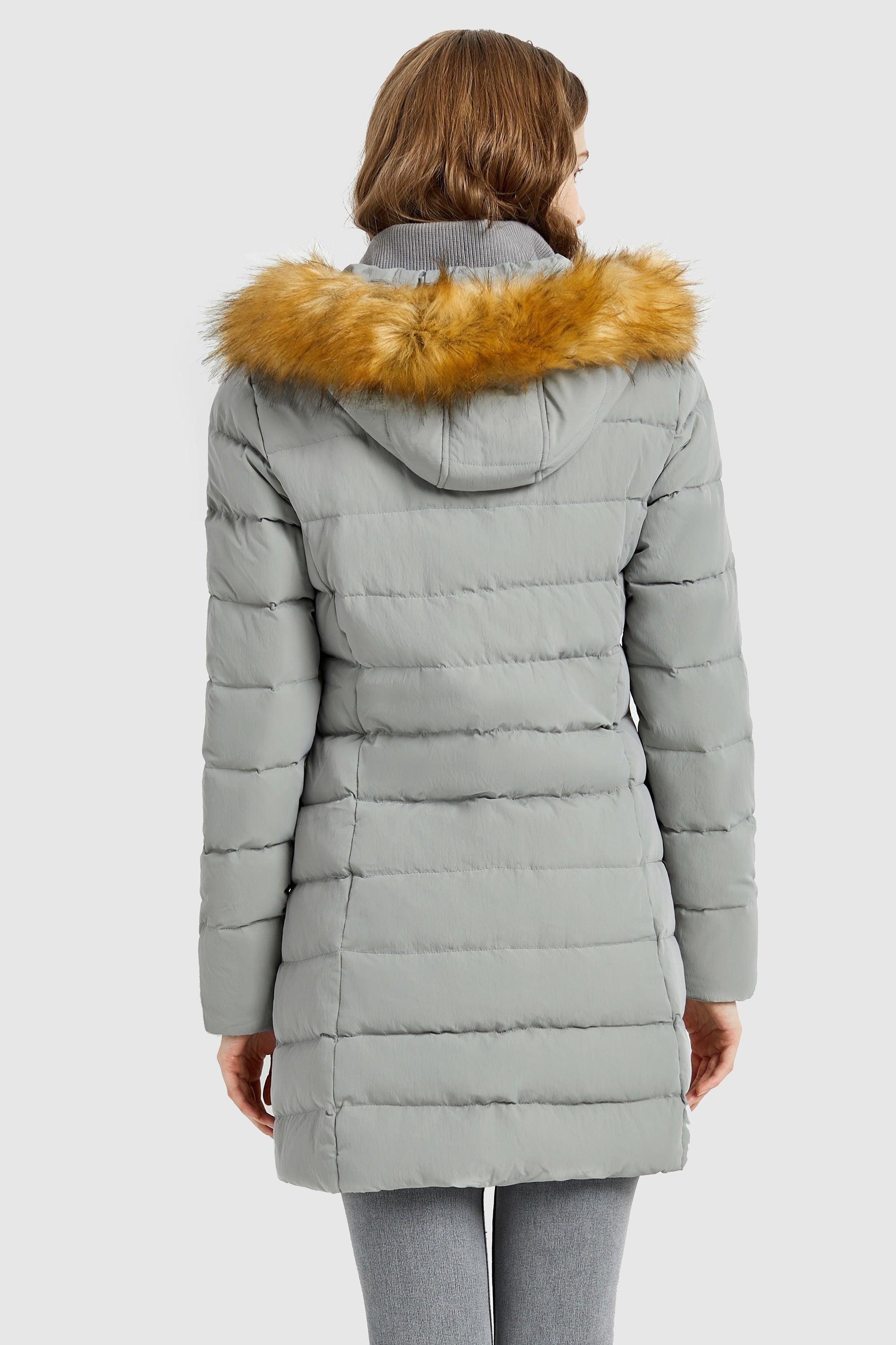 Packable Thickened Winter Down Coat