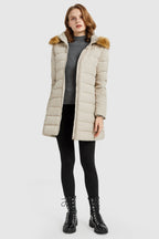 Packable Thickened Winter Down Coat
