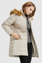 Packable Thickened Winter Down Coat