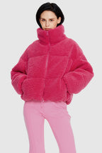 Earthugger Fleece Cropped Jacket