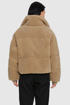 Earthugger Fleece Cropped Jacket