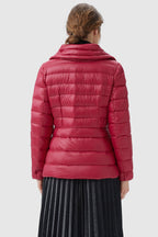Short Light Packable Down Jacket